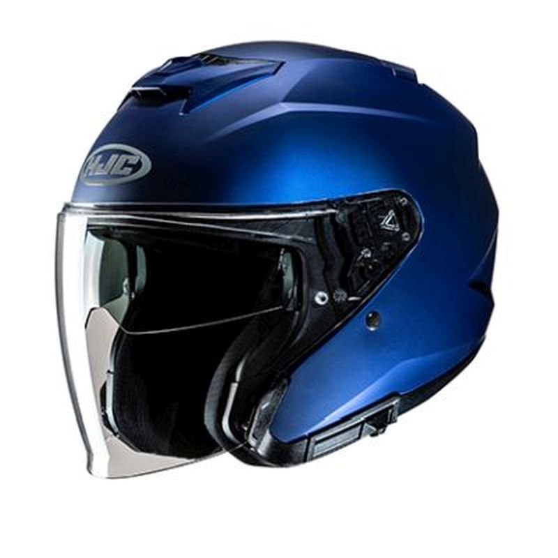 Hjc i31 Open Face Street Motorcycle Riding Helmet - Pick Size & Color-273779