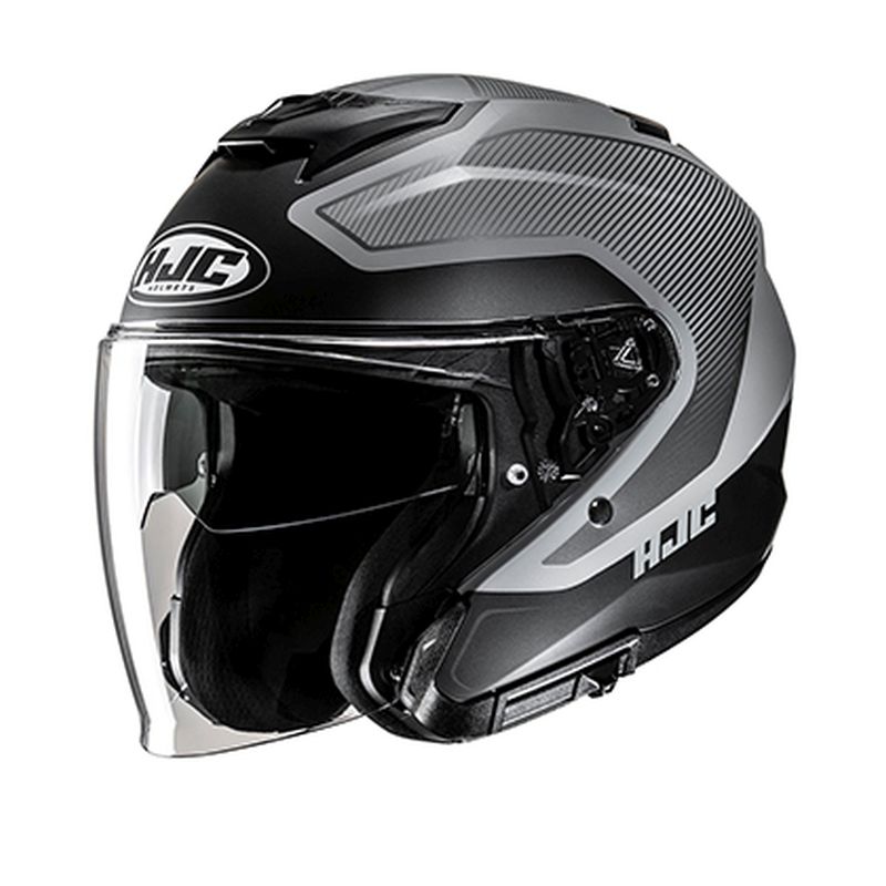 Hjc i31 Open Face Street Motorcycle Riding Helmet - Pick Size & Color-273782
