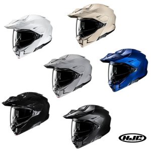 Hjc i80 Solid Full Face Modular Street Motorcycle Riding Helmet -0