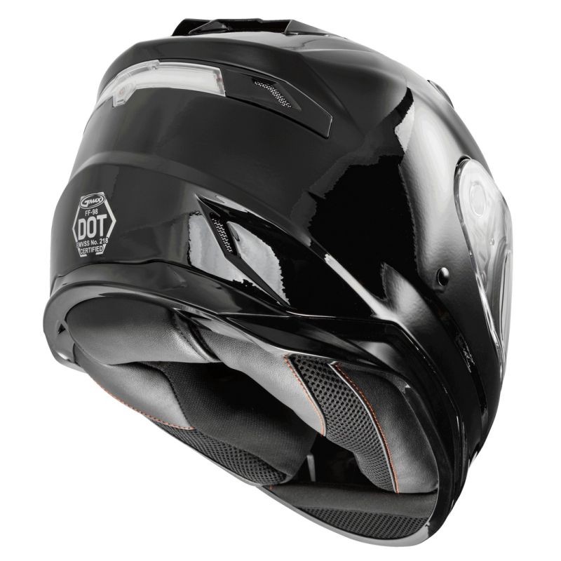 Gmax FF-98 Aftershock Full Face Street Motorcycle Helmet - Pick Size & Color-274611