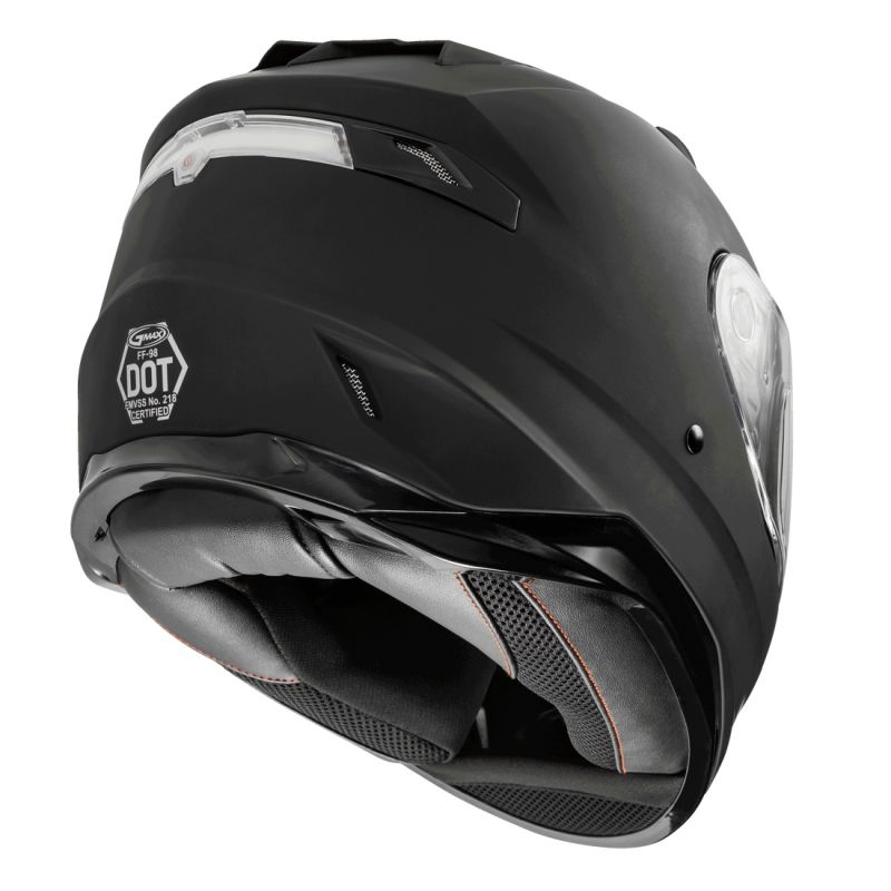 Gmax FF-98 Aftershock Full Face Street Motorcycle Helmet - Pick Size & Color-274607