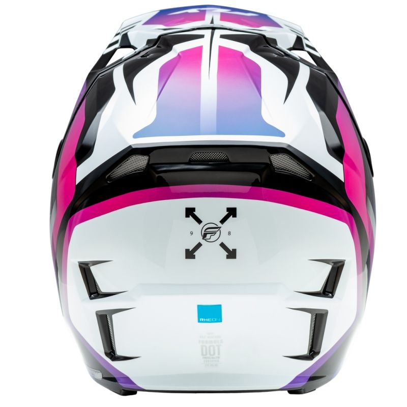 Fly Racing Formula CP MX Motocross Offroad ATV Helmet - Pick Size & Color-275410