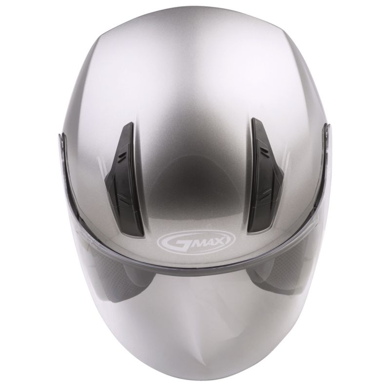 Gmax OF-17 Open Face Street Motorcycle Helmet - Pick Size/Color-275078