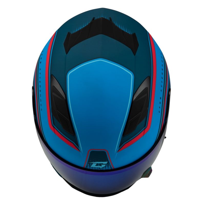 Gmax FF-98 Aftershock Full Face Street Motorcycle Helmet - Pick Size & Color-274602