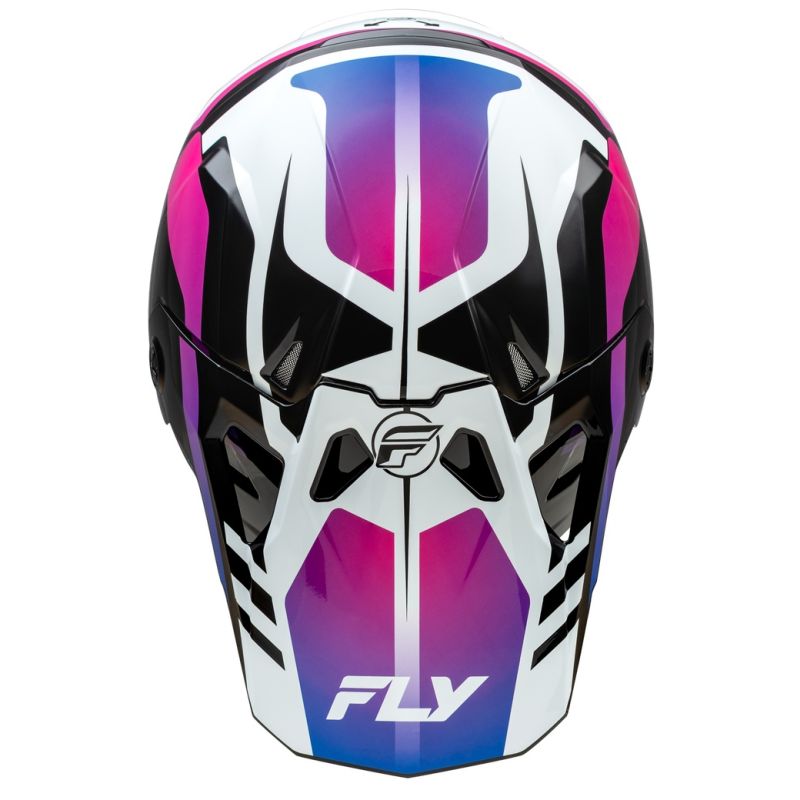 Fly Racing Formula CP MX Motocross Offroad ATV Helmet - Pick Size & Color-275411