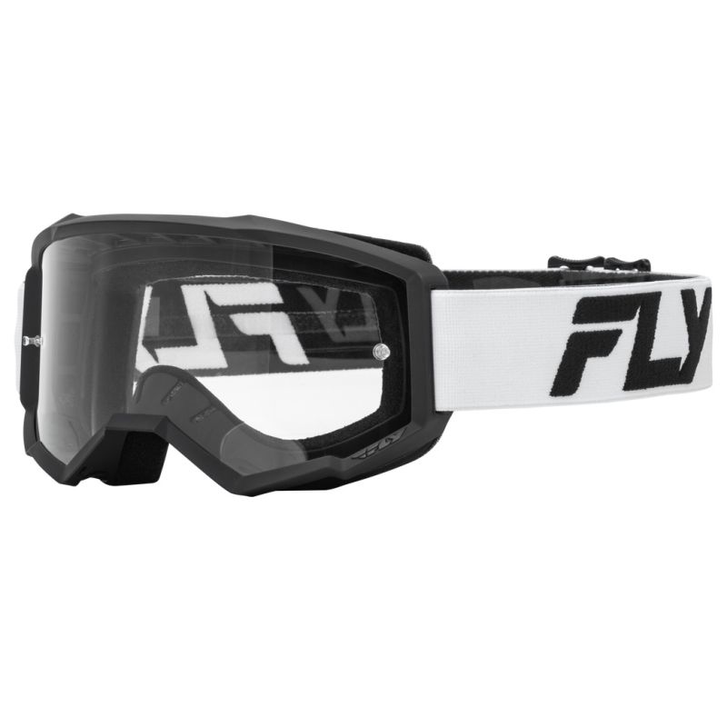Fly Racing Focus Youth/Kids MX Motocross Offroad ATV Goggle - Pick Color-275512