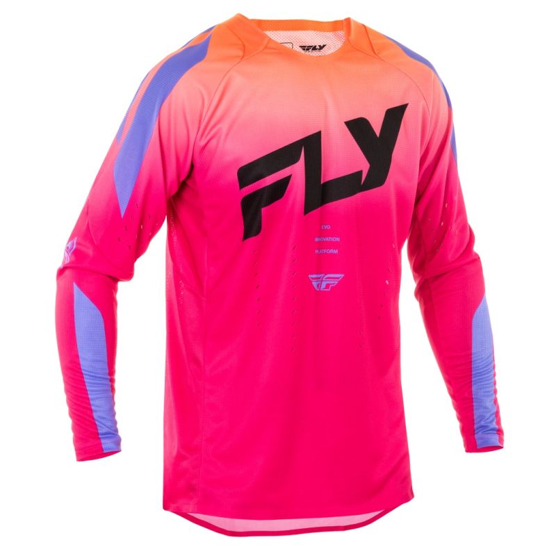 Fly Racing Evolution Dst Motocross Offroad Jersey - Pick Size & Color-275534