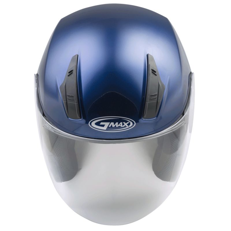 Gmax OF-17 Open Face Street Motorcycle Helmet - Pick Size/Color-275065