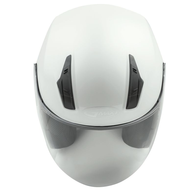 Gmax OF-17 Open Face Street Motorcycle Helmet - Pick Size/Color-275075