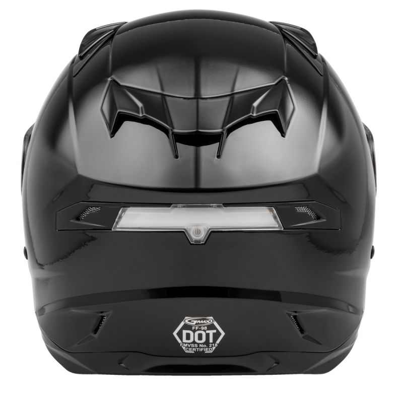 Gmax FF-98 Aftershock Full Face Street Motorcycle Helmet - Pick Size & Color-274609