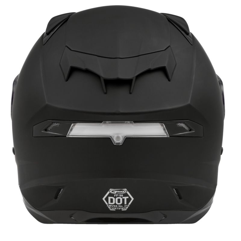 Gmax FF-98 Aftershock Full Face Street Motorcycle Helmet - Pick Size & Color-274605