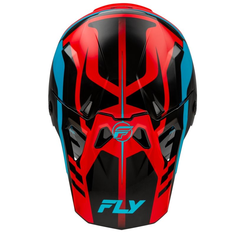 Fly Racing Formula CP MX Motocross Offroad ATV Helmet - Pick Size & Color-275403