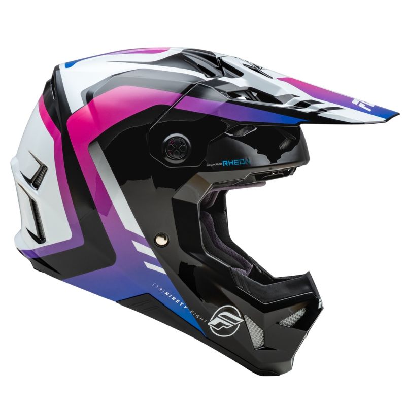 Fly Racing Formula CP MX Motocross Offroad ATV Helmet - Pick Size & Color-275412