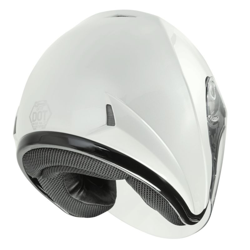 Gmax OF-17 Open Face Street Motorcycle Helmet - Pick Size/Color-275076