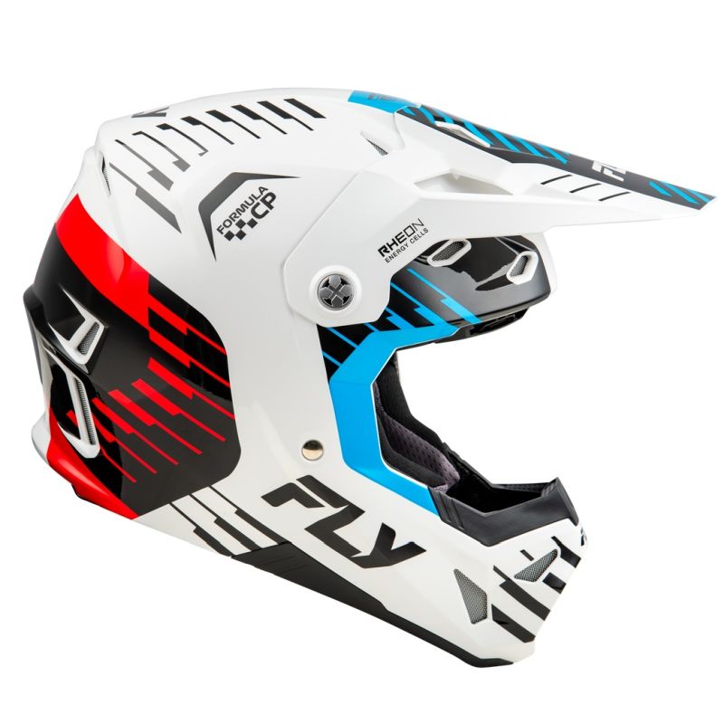 Fly Racing Formula CP MX Motocross Offroad ATV Helmet - Pick Size & Color-275392