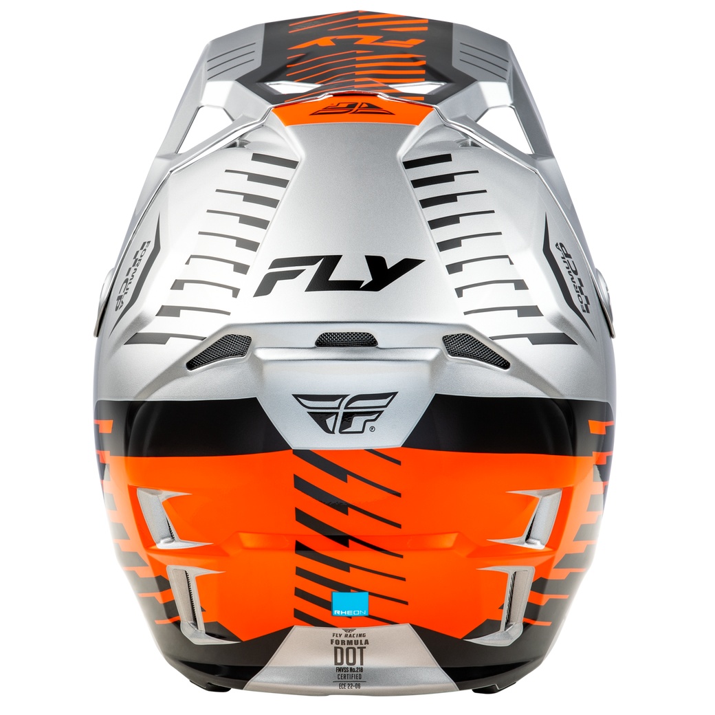 Fly Racing Formula CP MX Motocross Offroad ATV Helmet - Pick Size & Color-275382
