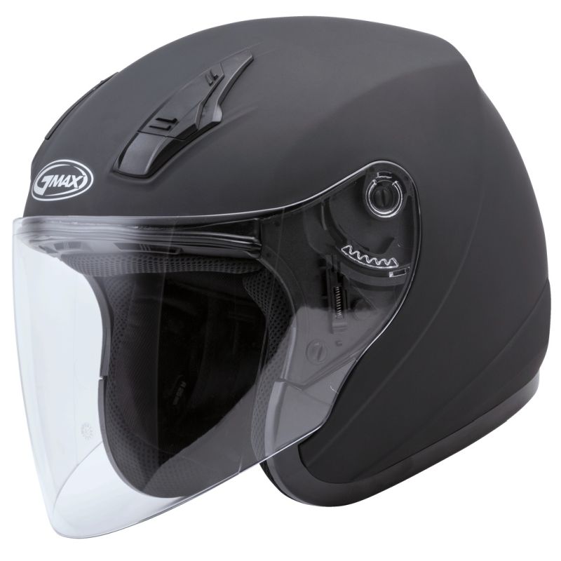 Gmax OF-17 Open Face Street Motorcycle Helmet - Pick Size/Color-275069