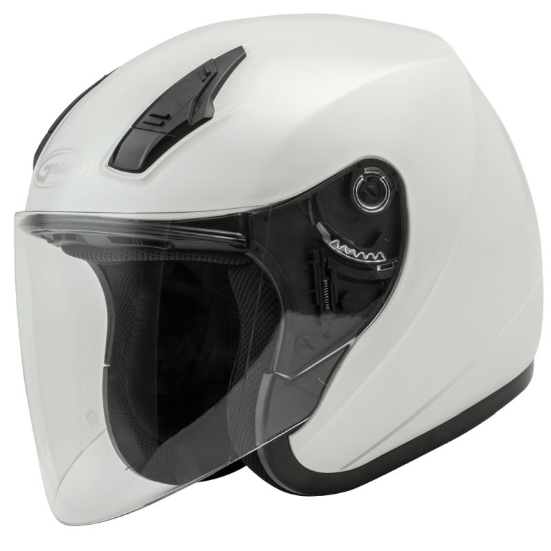 Gmax OF-17 Open Face Street Motorcycle Helmet - Pick Size/Color-275073