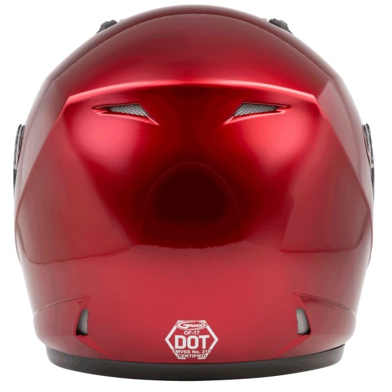 Gmax OF-17 Open Face Street Motorcycle Helmet - Pick Size/Color-275066