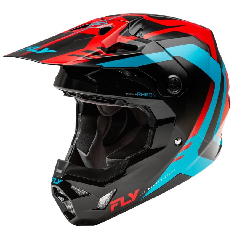 Fly Racing Formula CP MX Motocross Offroad ATV Helmet - Pick Size & Color-275401