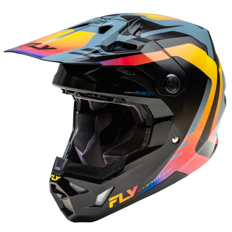 Fly Racing Formula CP MX Motocross Offroad ATV Helmet - Pick Size & Color-275393