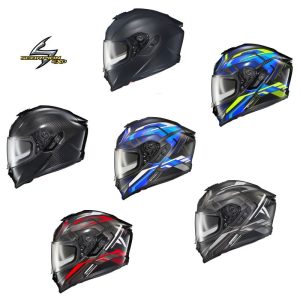 Scorpion Exo Exo-ST1400 Full Face Street Motorcycle Helmet - Pick Size & Color-0
