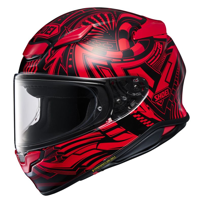 Shoei RF-1400 Full Face Street Motorcycle Helmet - Pick Color/Size-276486