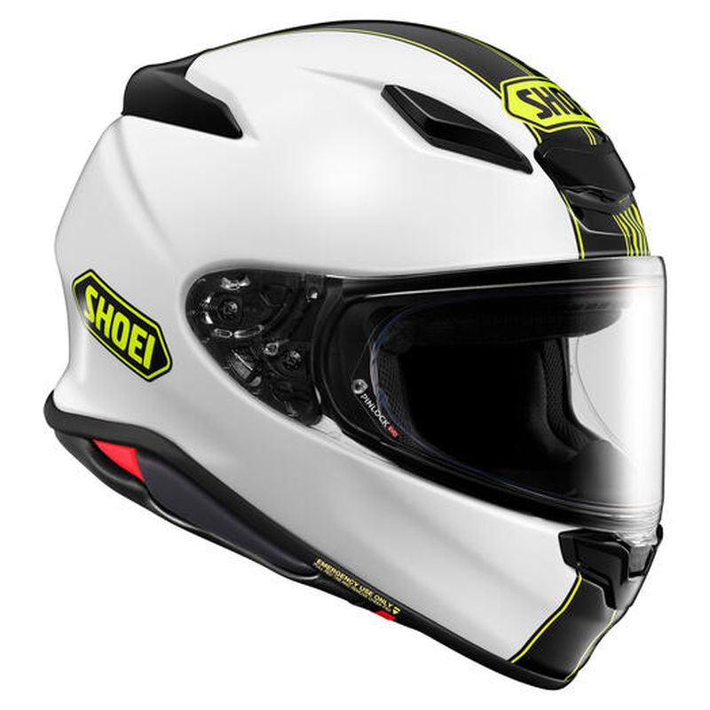 Shoei RF-1400 Full Face Street Motorcycle Helmet - Pick Color/Size-276491
