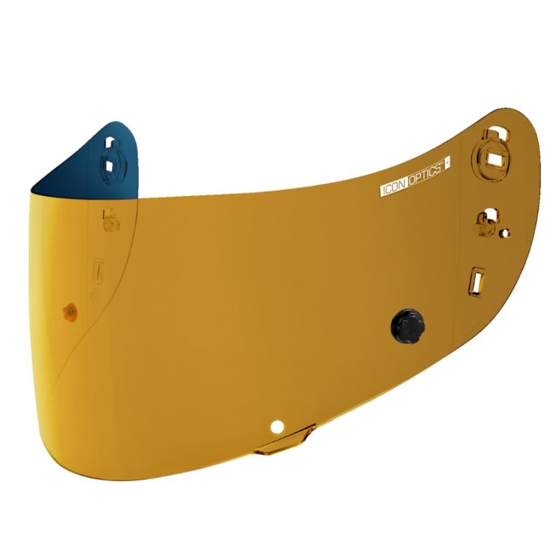 Icon TracShield Airframe Pro/Airform/Airmada Optics Face Shield Helmet-276834