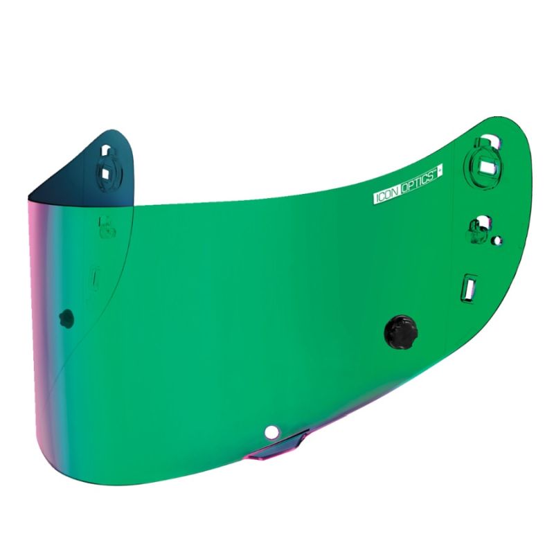 Icon TracShield Airframe Pro/Airform/Airmada Optics Face Shield Helmet-276829