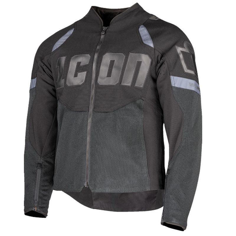 2025 Icon Contra3 Street Motorcycle Mesh/Polyester Jacket - Pick Size & Color-276699