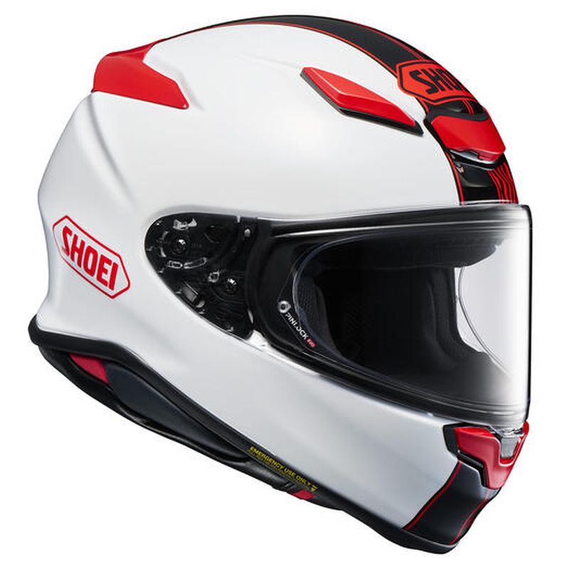 Shoei RF-1400 Full Face Street Motorcycle Helmet - Pick Color/Size-276487