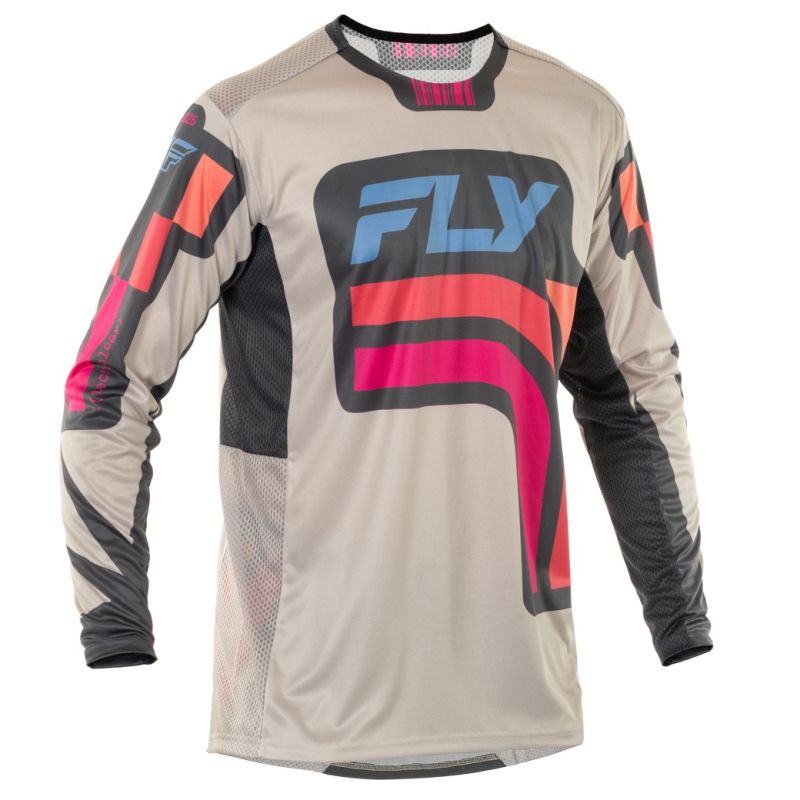 Fly Racing Lite Vice MX Motocross Offroad ATV Jersey - Pick Size & Color -275859