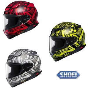 Shoei RF-1400 Full Face Street Motorcycle Helmet - Pick Color/Size-0