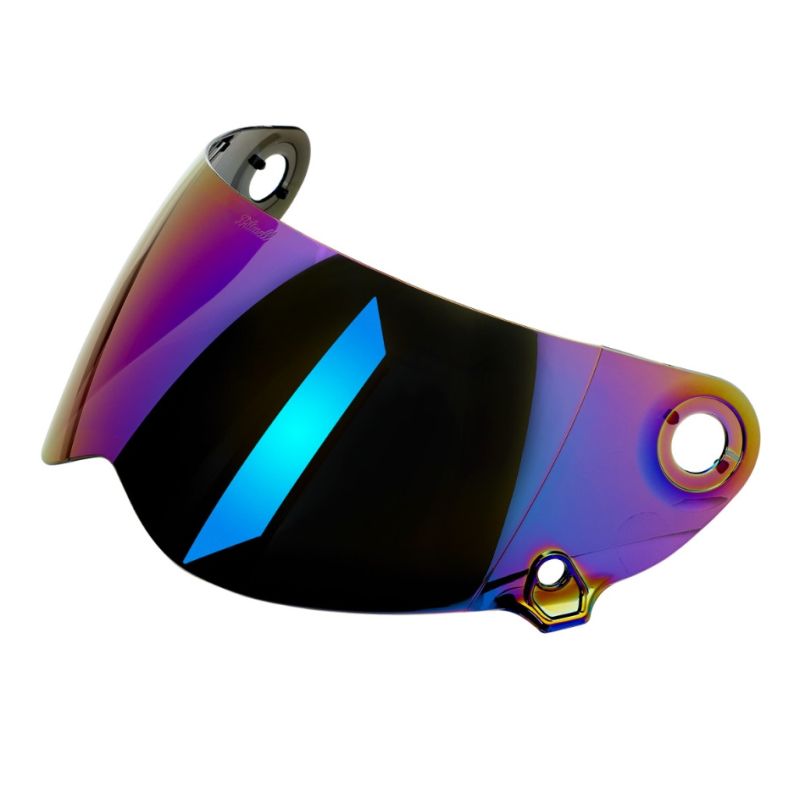 Biltwell Lane Splitter Gen 2 Replacement Face Shield Helmet - Pick Color-277437