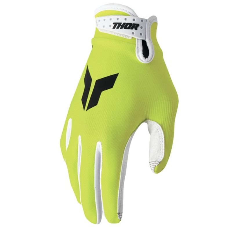 2025 Thor LAUNCHMODE Motocross Offroad Gloves - Pick Size & Color-277603