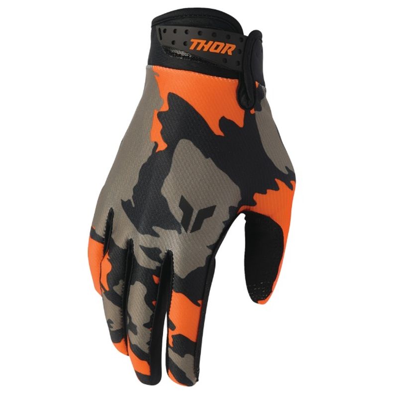 2025 Thor LAUNCHMODE Motocross Offroad Gloves - Pick Size & Color-279821