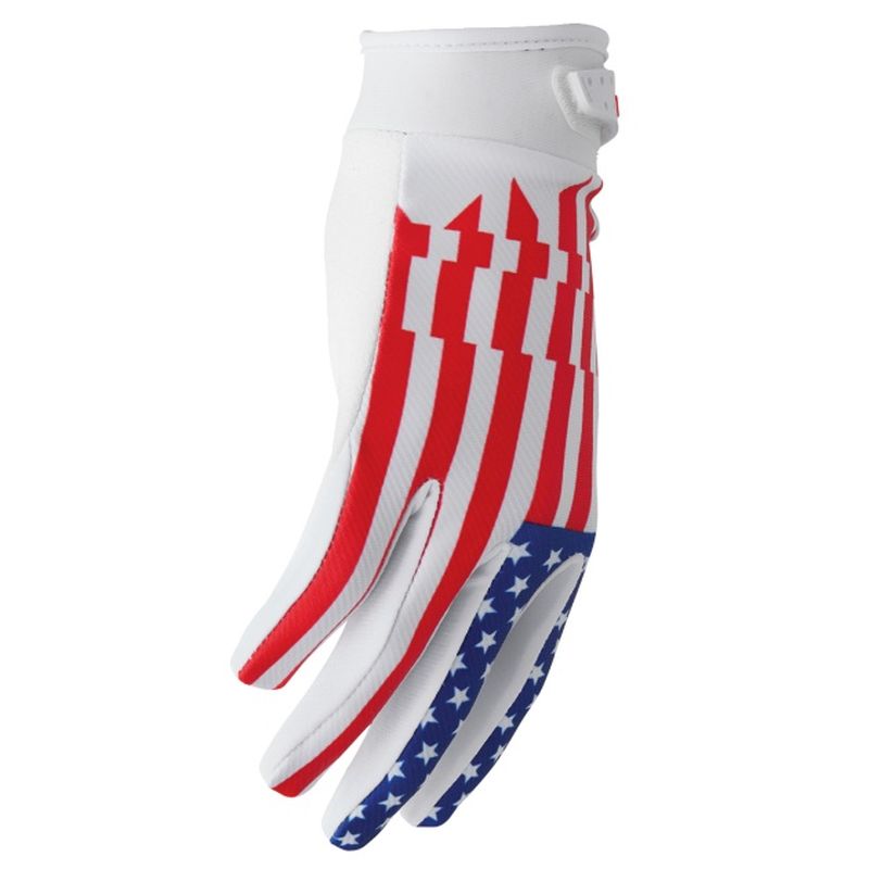 2025 Thor LAUNCHMODE Motocross Offroad Gloves - Pick Size & Color-277597