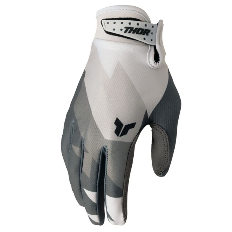 2025 Thor LAUNCHMODE Motocross Offroad Gloves - Pick Size & Color-277595
