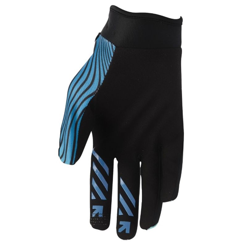 2025 Thor LAUNCHMODE Motocross Offroad Gloves - Pick Size & Color-279832