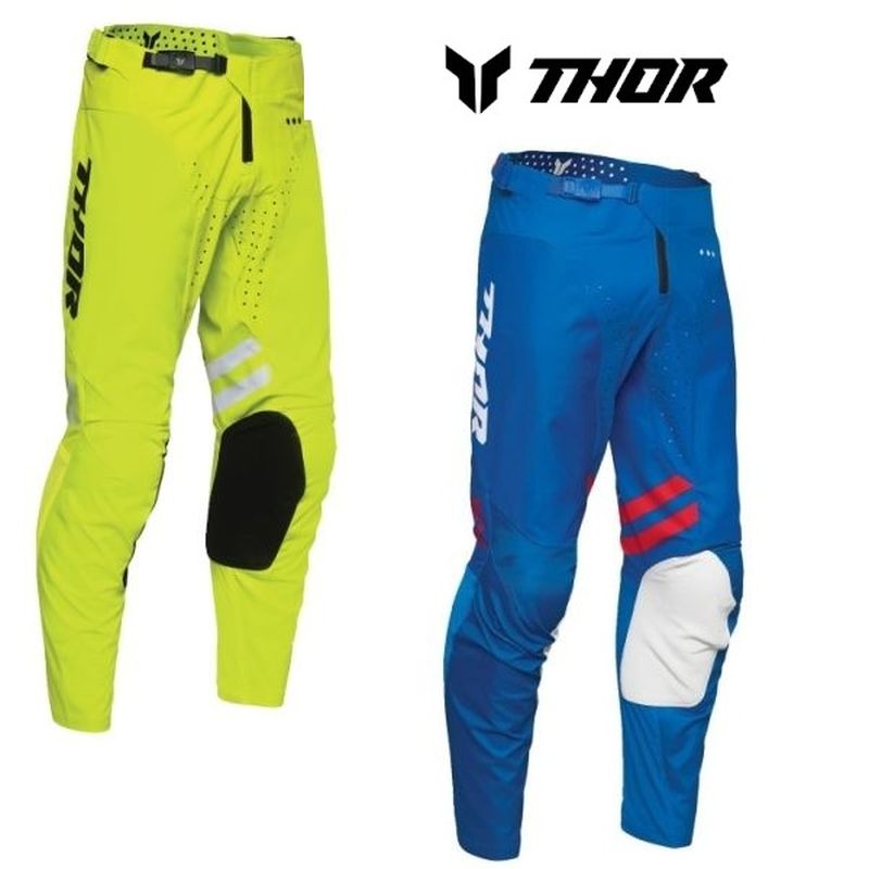 2025 Thor LAUNCHMODE MX Motocross Offroad ATV Pants - Pick Size & Color-0