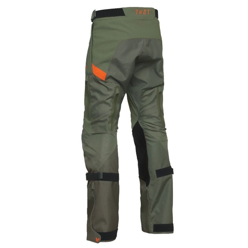 Thor Range Waterproof Dual Sport Pants - Pick Size & Color-278559