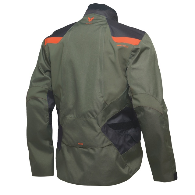 Thor Range Waterproof Dual Sport Jacket - Pick Size & Color-278427