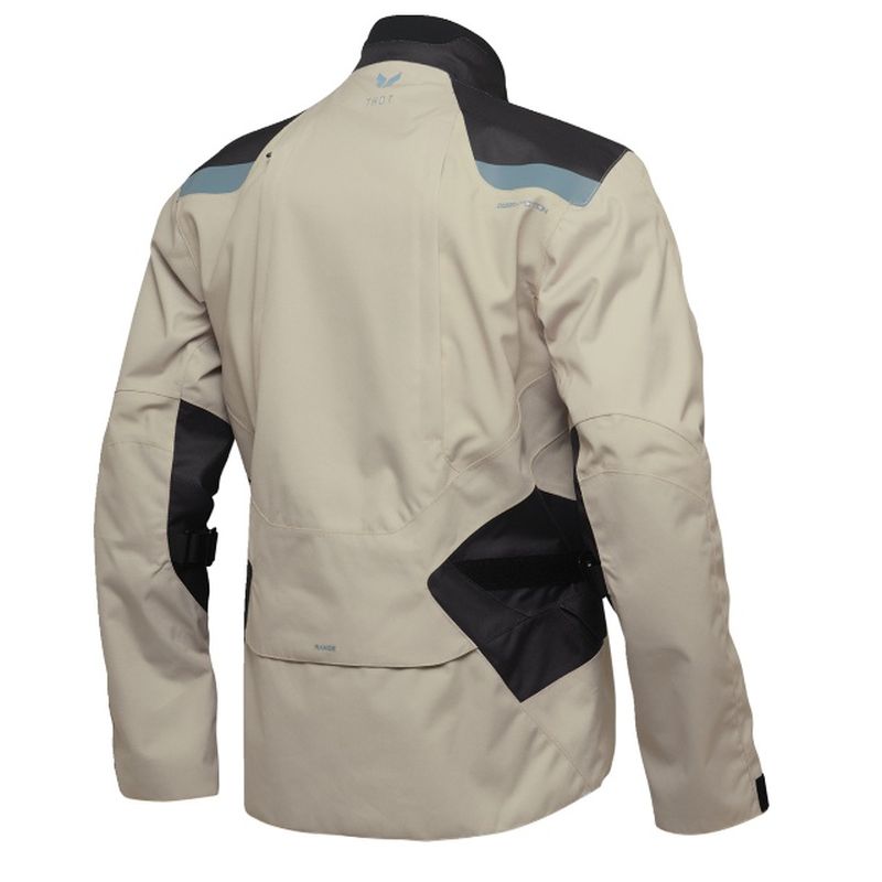 Thor Range Waterproof Dual Sport Jacket - Pick Size & Color-278423