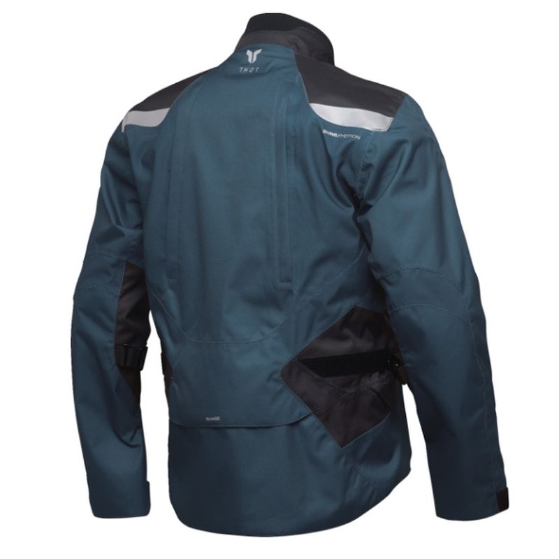 Thor Range Waterproof Dual Sport Jacket - Pick Size & Color-278421