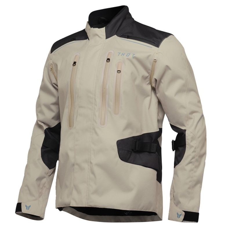 Thor Range Waterproof Dual Sport Jacket - Pick Size & Color-278422