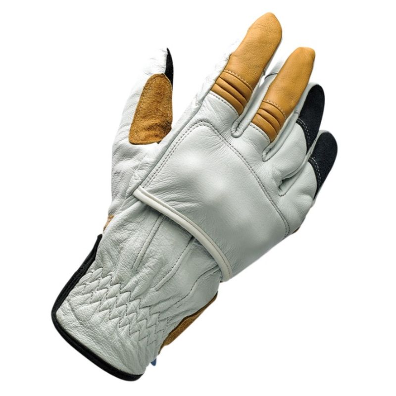 Biltwell Belden Men Street Motorcycle Gloves - Pick Size & Color-277797