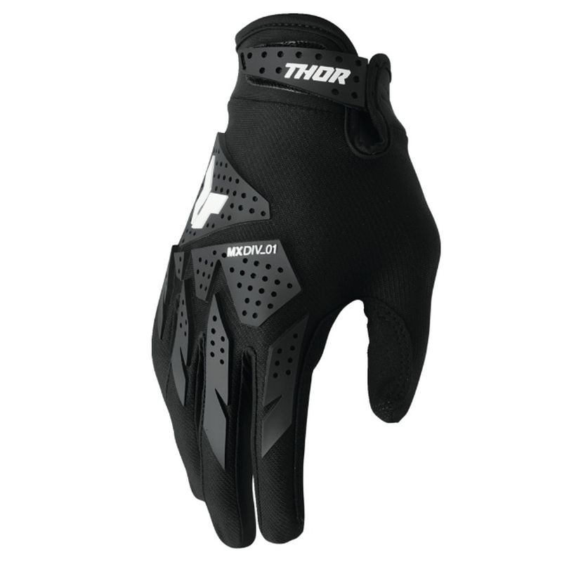2025 Thor Launchmode XP MX Motocross Offroad ATV Gloves - Pick Size & Color-278518