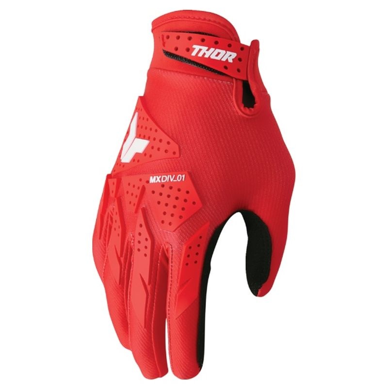 2025 Thor Launchmode XP MX Motocross Offroad ATV Gloves - Pick Size & Color-278520