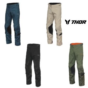 Thor Range Waterproof Dual Sport Pants - Pick Size & Color-0